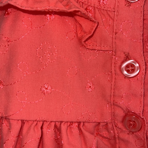 Penelope Mack floral embroidered Toddler dress - Picture 3 of 7